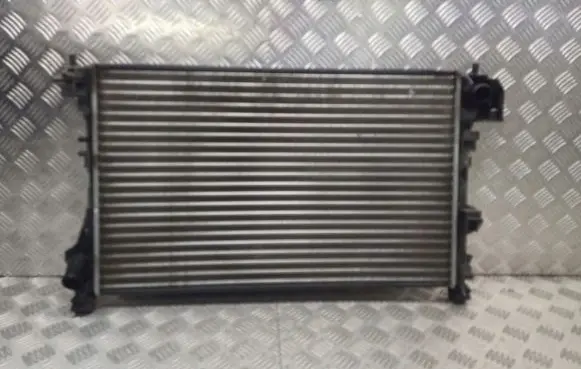 Opel Vectra C Radiator set 