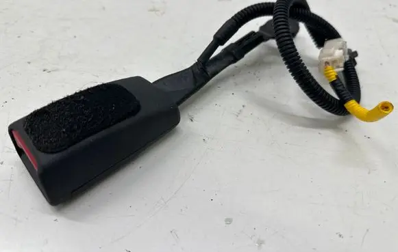 KIA Niro Front seatbelt buckle