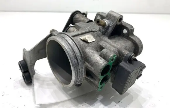 BMW 3 E46 Engine shut-off valve 1432058