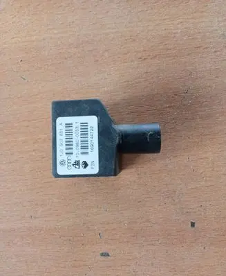 Volkswagen Golf IV ESP acceleration yaw rate sensor 1J0907651A 1690144722 10098000531