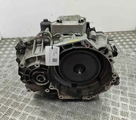 Automatic gearbox