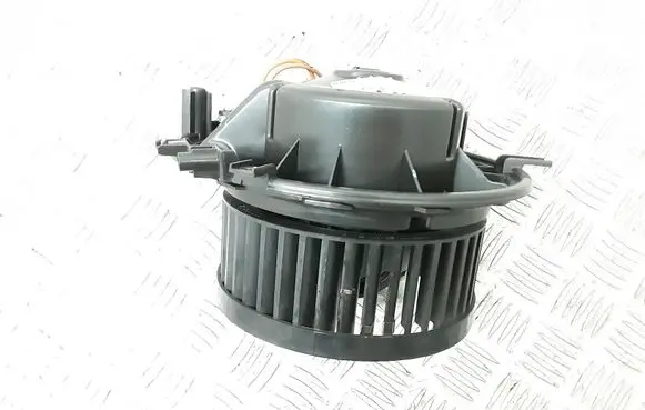 Seat Leon (5F) Heater fan/blower 5Q1819021F 5Q0907521C