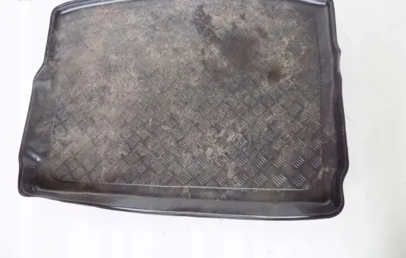 Nissan Qashqai Trunk/boot mat liner 