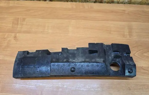 Volvo C70 Rear bumper foam support bar 31323728
