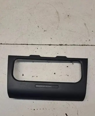 Volkswagen Golf VI Climate control/heater control trim 5K0858071