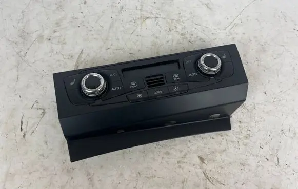 Audi A4 S4 B8 8K Climate control unit 8K1820043AQ