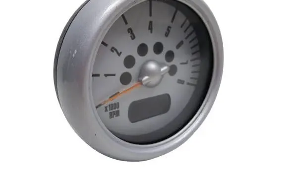 Mini One - Cooper R50 - 53 Speedometer (instrument cluster) 62116924924-KASACJ 62116924924