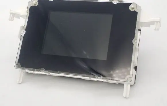 Ford Fiesta Screen/display/small screen D2BT18B955BE 10R035345