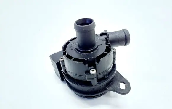 Electric auxiliary coolant/water pump