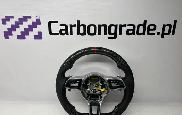 Porsche 911 992 Steering wheel