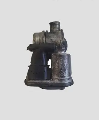BMW 3 E90 E91 Throttle valve 780437302