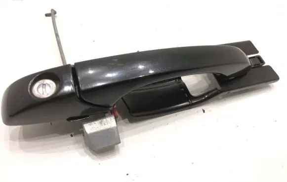 Front door exterior handle