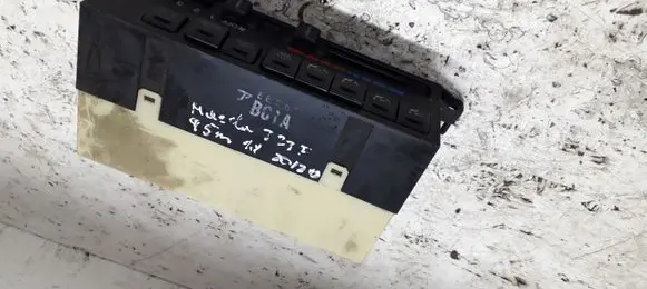 Mazda 323 F Interior heater climate box assembly EE26