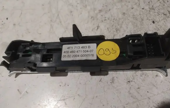 Audi A6 S6 C6 4F Gear shift selector indicator 4F1713463B 40046047150407