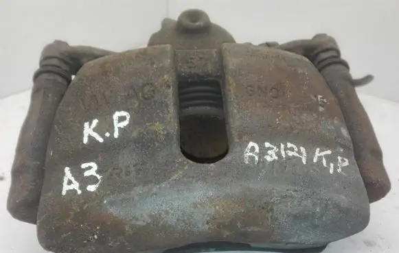 Audi A3 S3 8V Front brake caliper