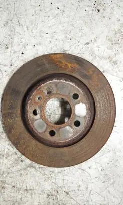 Audi A4 S4 B8 8K Rear brake disc