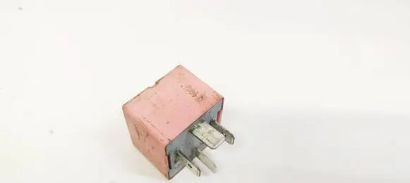 Renault Trafic II (X83) Other relay 20240041