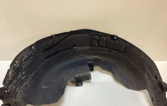 Citroen DS4 Rear arch fender liner splash guards 9833764980