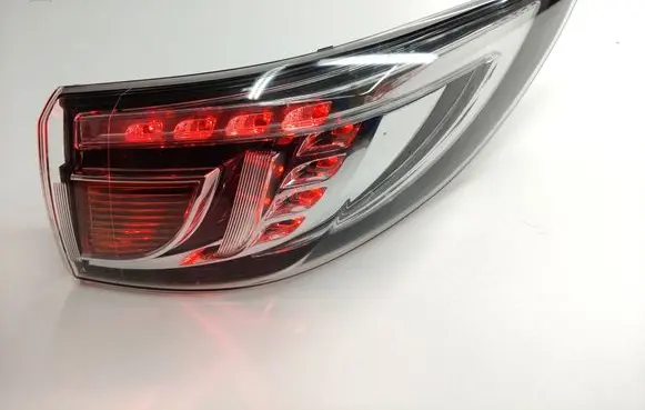 Mazda 6 Rear/tail lights