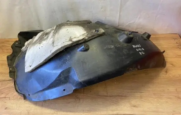 Cupra Ateca Front wheel arch liner splash guards 575809958