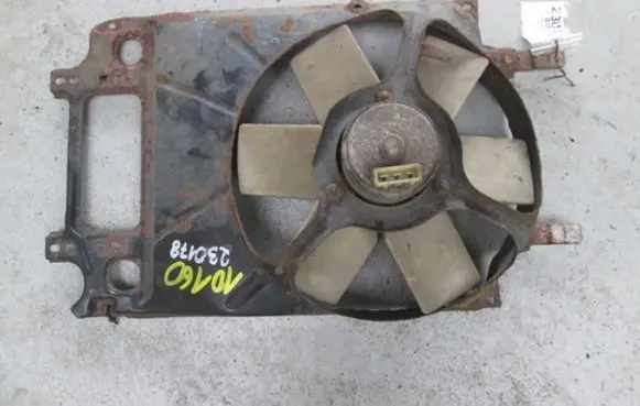 Seat Ibiza II (6k) Electric radiator cooling fan
