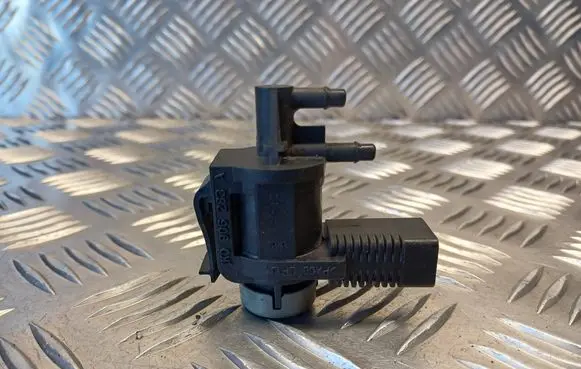 Turbo solenoid valve