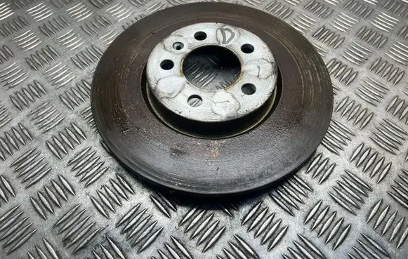 Seat Arona Front brake disc