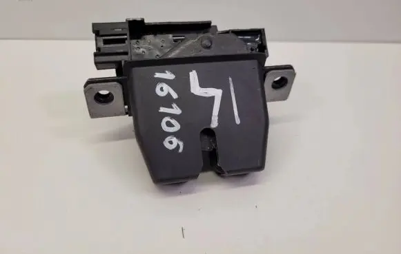 Ford Fiesta Tailgate/trunk/boot lock/catch/latch H1BAN442A66AA
