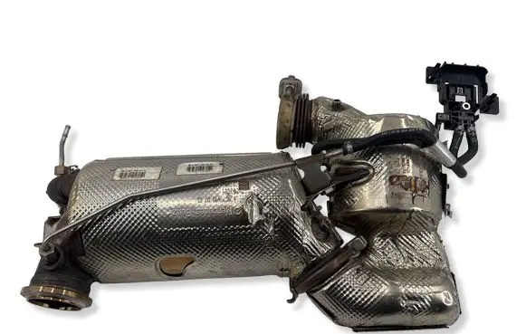 Mercedes-Benz Sprinter W907 W910 Catalyst/FAP/DPF particulate filter A9074900501 A9074900701