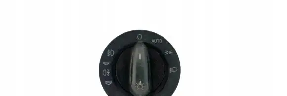 Audi A6 S6 C6 4F Light switch 4F1941531D