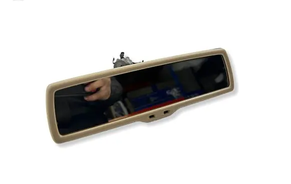 Volkswagen Touareg II Rear view mirror (interior) 7P6857511 6935405