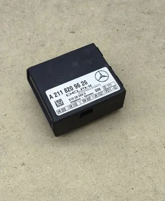 Alarm control unit/module