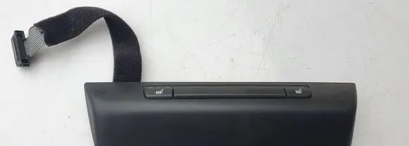 BMW 1 E81 E87 Seat heating switch 6949258
