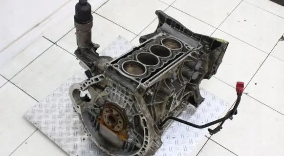 Mercedes-Benz C W203 Engine M271946