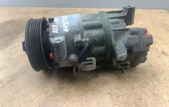 BMW 1 E81 E87 Air conditioning (A/C) compressor (pump) 64529182793 64509156821 64509145351