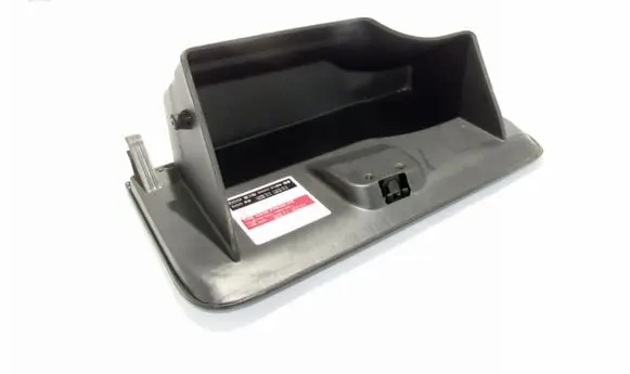 Chevrolet Kalos Glove box