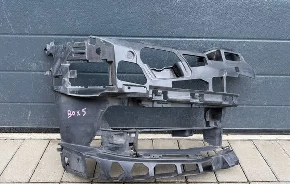 BMW 5 G30 G31 G38 Front bumper mounting bracket 51117385346
