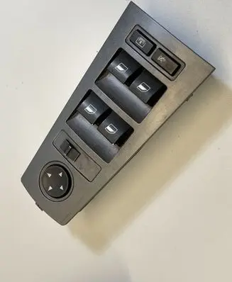 BMW 7 E65 E66 Electric window control switch 6917105