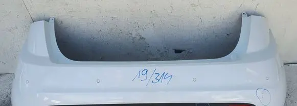 KIA Venga Rear bumper 866111P000