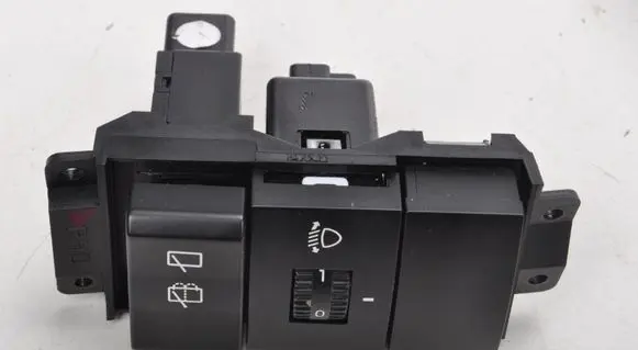 SsangYong Rodius Central console control unit 