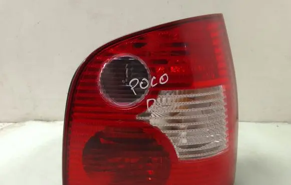 Volkswagen Polo Rear/tail lights 62409