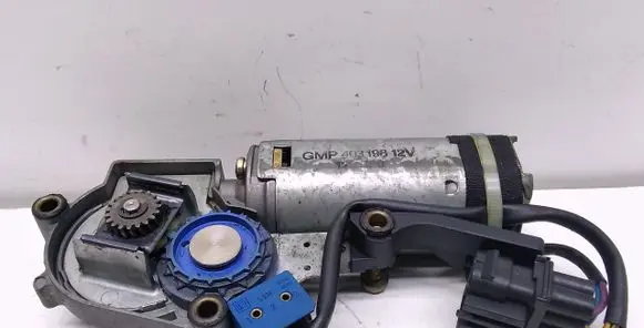 Sunroof motor/actuator