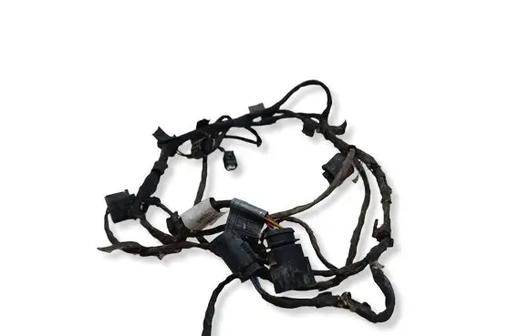 BMW 5 F10 F11 Parking sensor (PDC) wiring loom 9232534