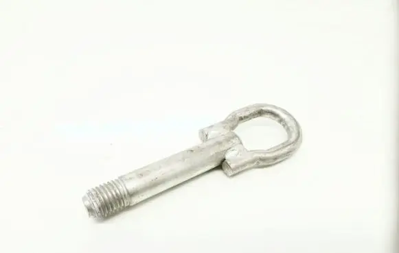 Mazda 5 Towing hook eye 