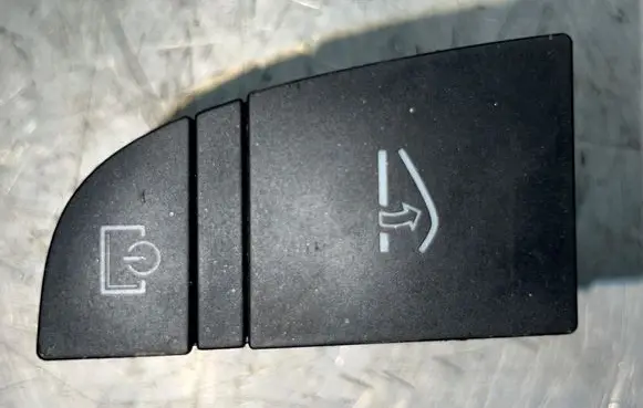 Audi A6 S6 C6 4F Other switches/knobs/shifts 4F1927227B
