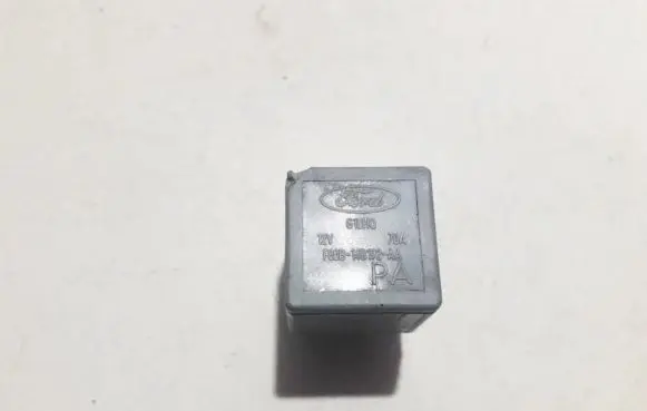 Mazda 2 Other relay f80b14b192aa g1uhq