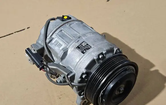 BMW X5 G05 Air conditioning (A/C) compressor (pump) 9890655 22527010 7SAS17A