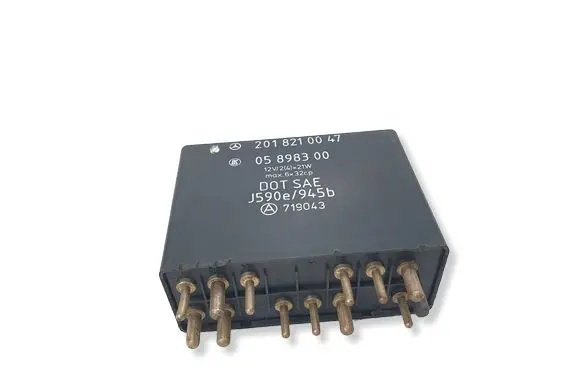 Mercedes-Benz E W124 Other control units/modules 2018210047 05898300 719043