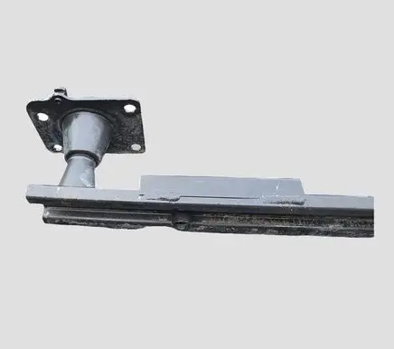Peugeot 3008 I Front bumper cross member 9670186380