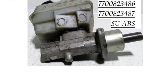Renault Espace III Master brake cylinder 7700823486 7700823487
